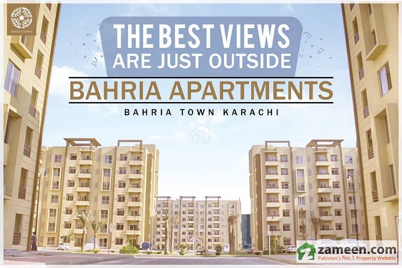 Bahria Apartment Available For Rent In Prescient 19