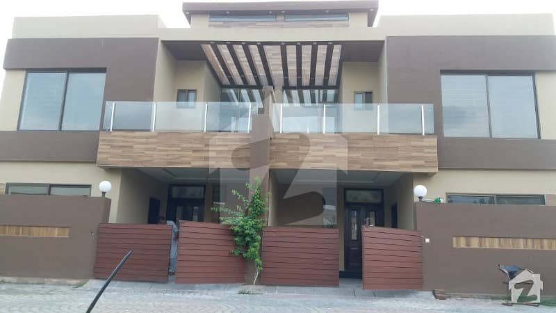 5 Marla Brand New Beautiful House Is Available For Sale In Najaf Colony