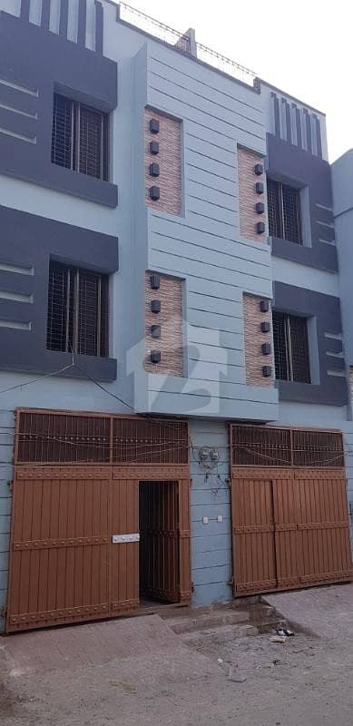 Corner House Is Available For Rent In Peoples Colony Gujranwala Darbar Qadriya Street Sonex
