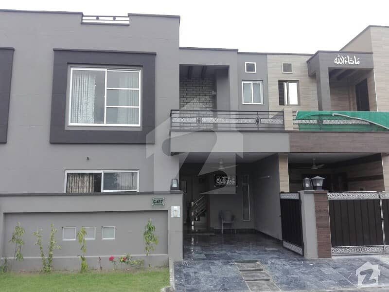 5 Marla Brand New House For Sale At Green City