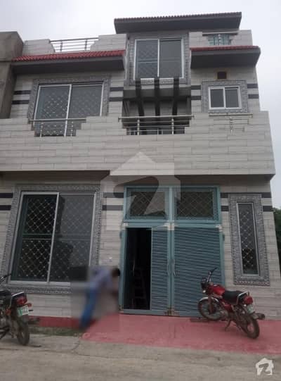 3.5 Marla Double Storey House For Sale 3.5 Marla Double Storey House For Sale