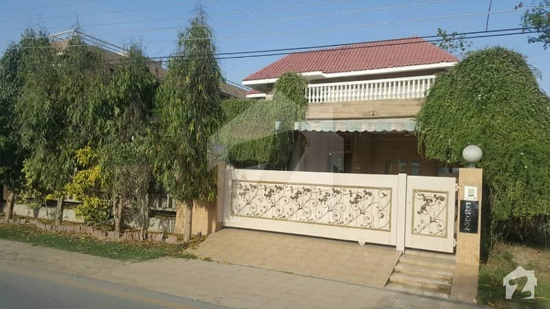 1 Kanal House For Rent At Dha Phase 4 Lahore