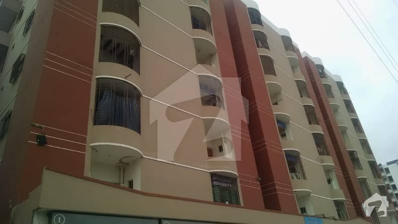 Ali Residency 1st Floor Flat Available For Sale In Good Location
