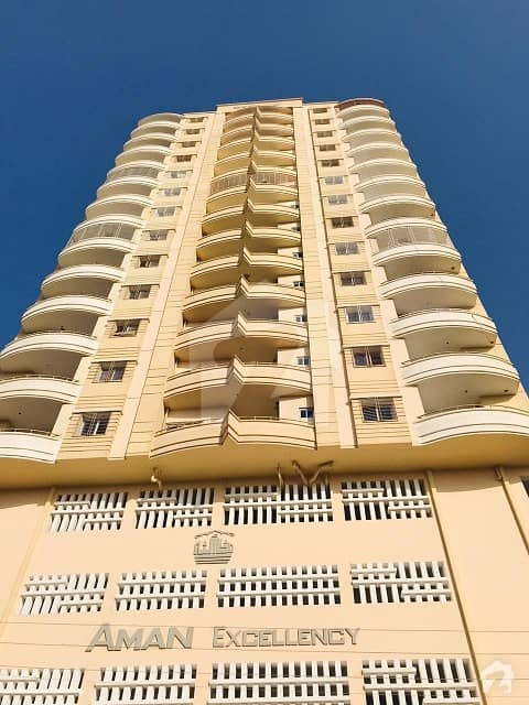 Aman Excellency  3 Bedrooms Apartment   For Sale