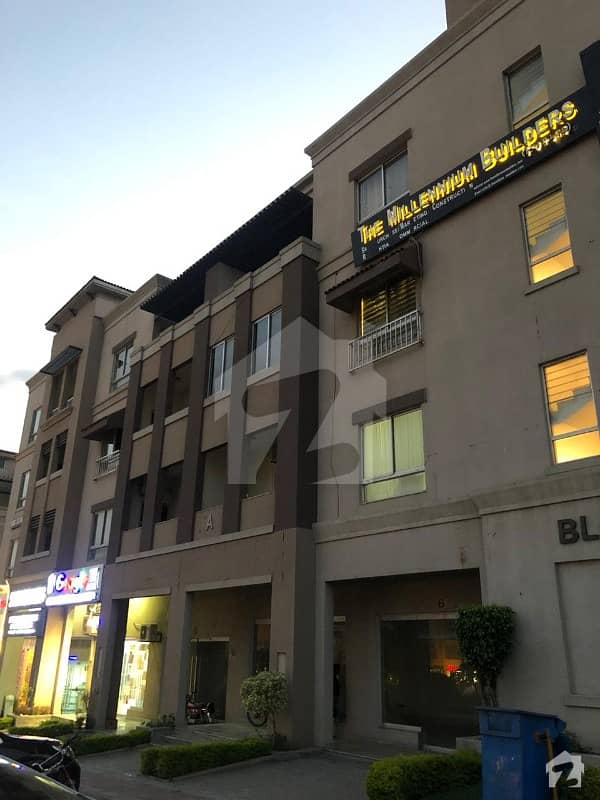 Ground Floor Pair  Shops Available In Spring North Bahria Phase 7