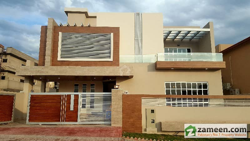 Stylish 1 Kanal House For Sale In Bahria Town Phase 3