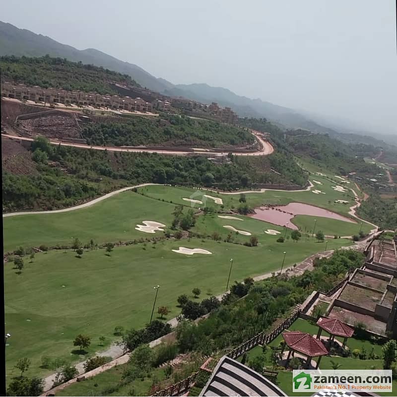 2 Bed Golf Course View Apartment In Bahria Golf City Bahria Golf City