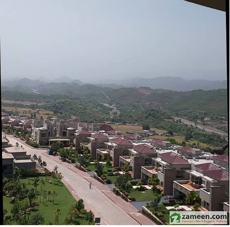 2 Bed Golf Course View Apartment In Bahria Golf City Bahria Golf City