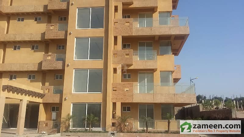 2 Bed luxury Apartment In Bahria Golf City Islamabad