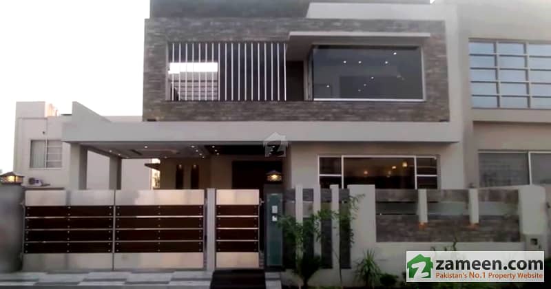 Awesome 10 Marla House For Sale In Bahria Town