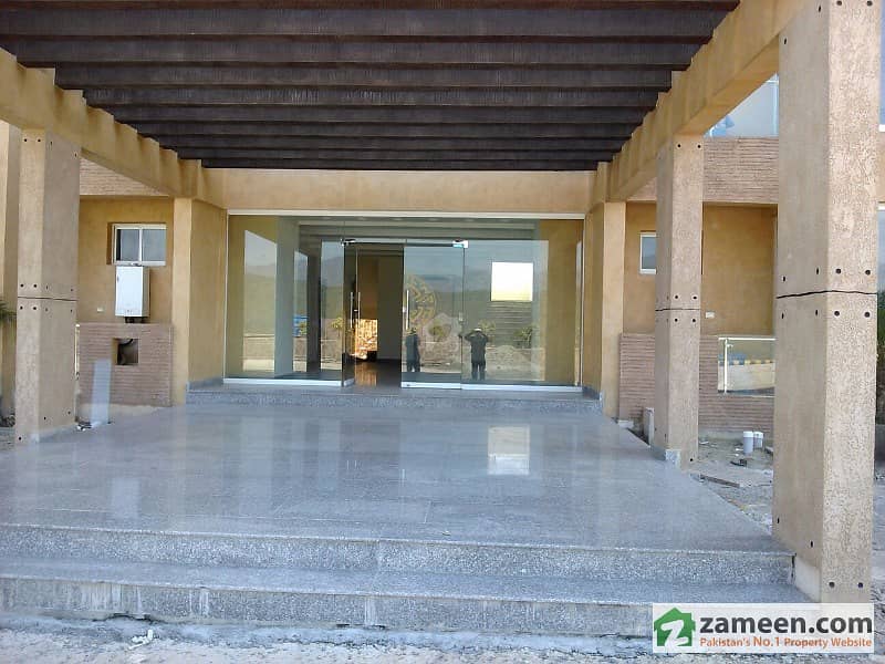 1 Bed Apartment For Sale In Bahria Golf City - Islamabad