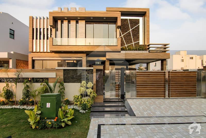 Glorious 1 Kanal VIP Designer Design Luxurious House For Sale DHA Phase 6 Dha Defence Lahore