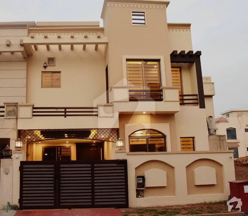 5 Marla Double Storey House For Sale In Ali Block Bahria Phase 8 Rawalpindi