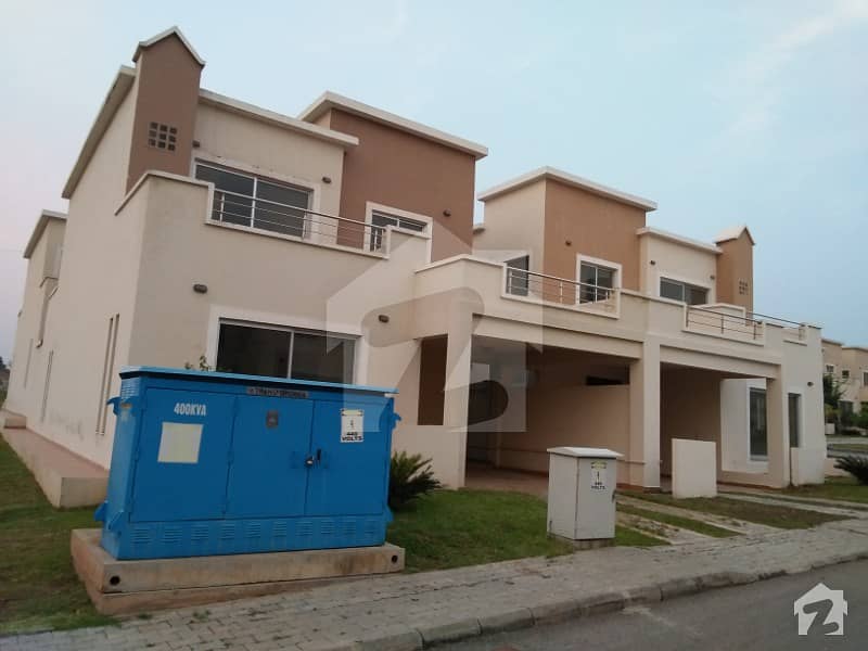 8 Marla Corner Double Storey Residential House Is Available For Sale In Lilly Block Sector B Dha Valley Islamabad Brand New Home Cornor Paid Possession Paid