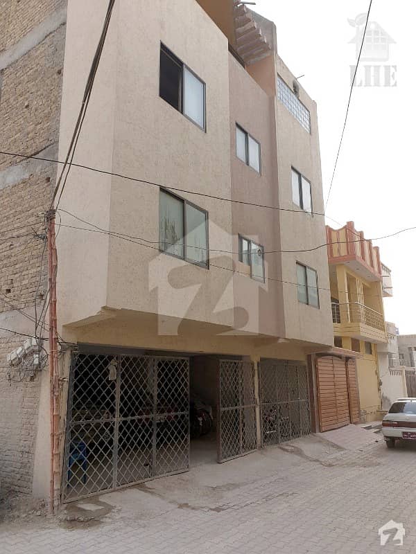 1100 Square Feet Flat For Sale