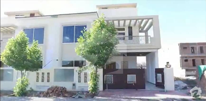 10 Marla Double Storey House Is Available For Sale In Sector A Bahria Enclave