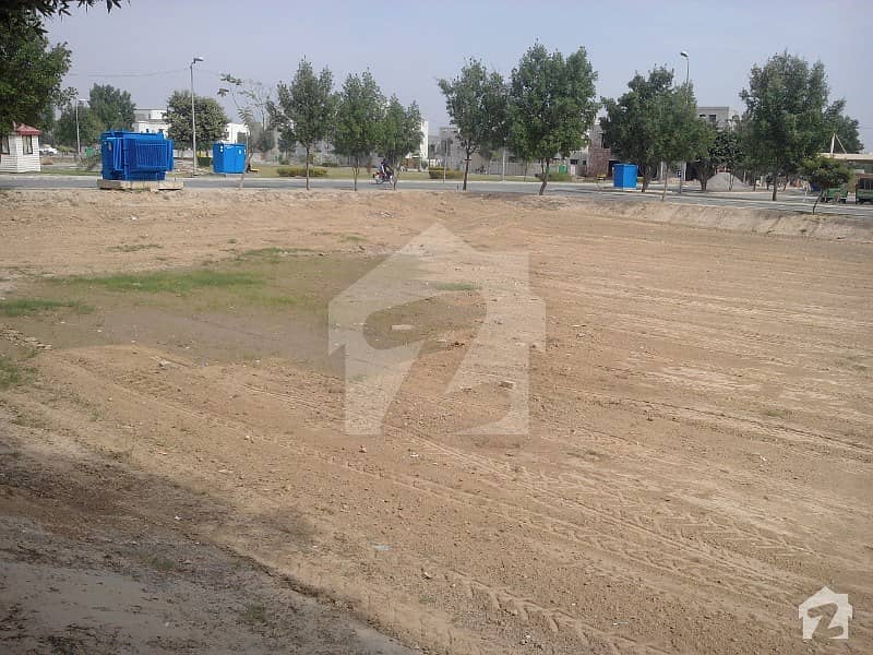 8 Marla Commercial Plot Is Available For Sale On Hot Location In Bahria Town Sector C Bahria Town