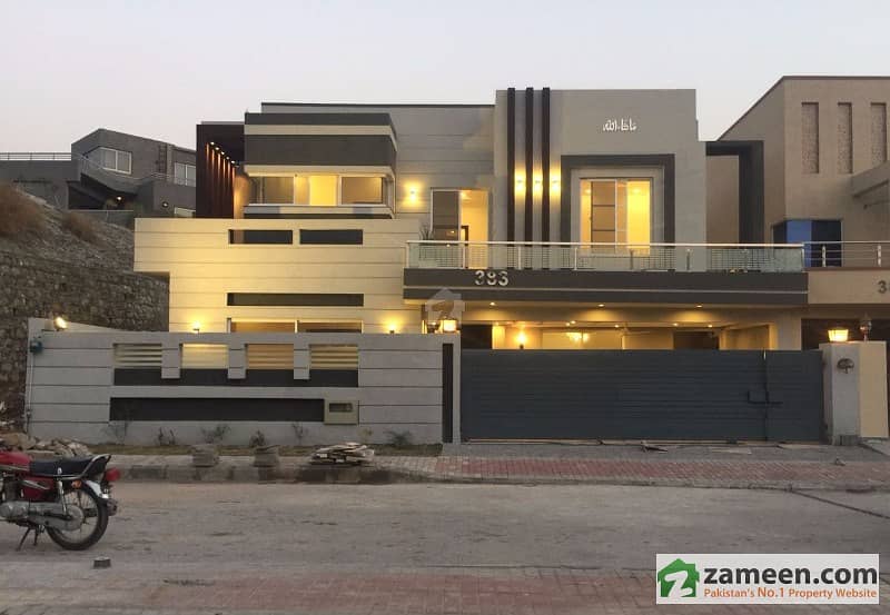 Beautiful 1 Kanal House In Bahria Town