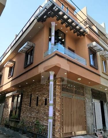 2 Marla House Is Available For Sale On Easy Installments Plan