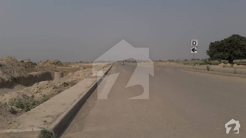 Proudly Offers 2 Kanal Plot For Sale In Dha Phase 6 Lahore L Block Near Dha Raya