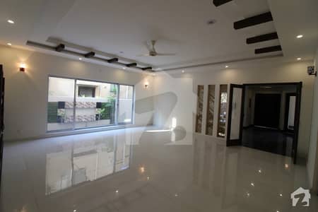 One Kanal Brand New Bungalow For Sale In Dha Phase 6 One Kanal Brand New Bungalow For Sale In Dha Phase 6