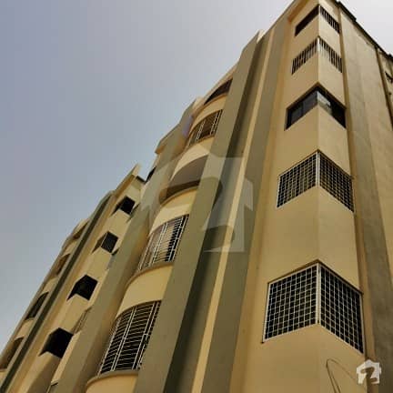 المہران کوآپریٹیو ہاؤسنگ سکیم سکیم 33 کراچی میں 2 کمروں کا 3 مرلہ فلیٹ 45 لاکھ میں برائے فروخت۔