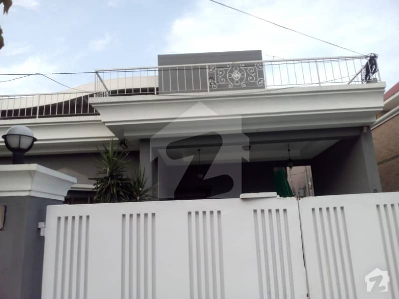 1 Kanal Upper Portion For Rent In Dha Phase 3