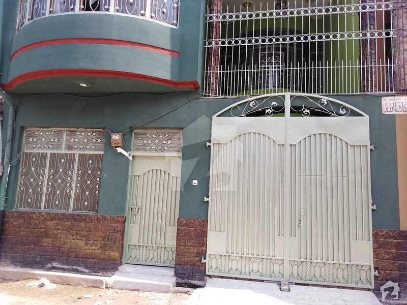دورنپور پشاور میں 6 کمروں کا 5 مرلہ مکان 80 لاکھ میں برائے فروخت۔