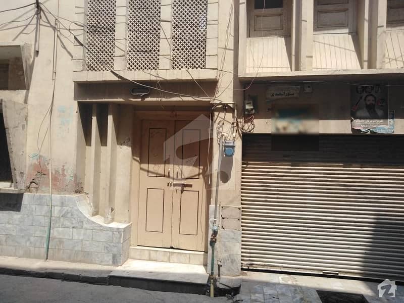 ڈلا زیک روڈ پشاور میں 6 کمروں کا 7 مرلہ مکان 1. 7 کروڑ میں برائے فروخت۔