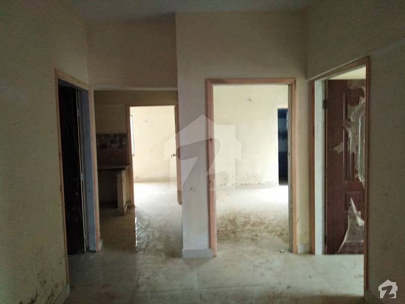 Ghouri Comfort 7th Floor Flat Is Available For Sale