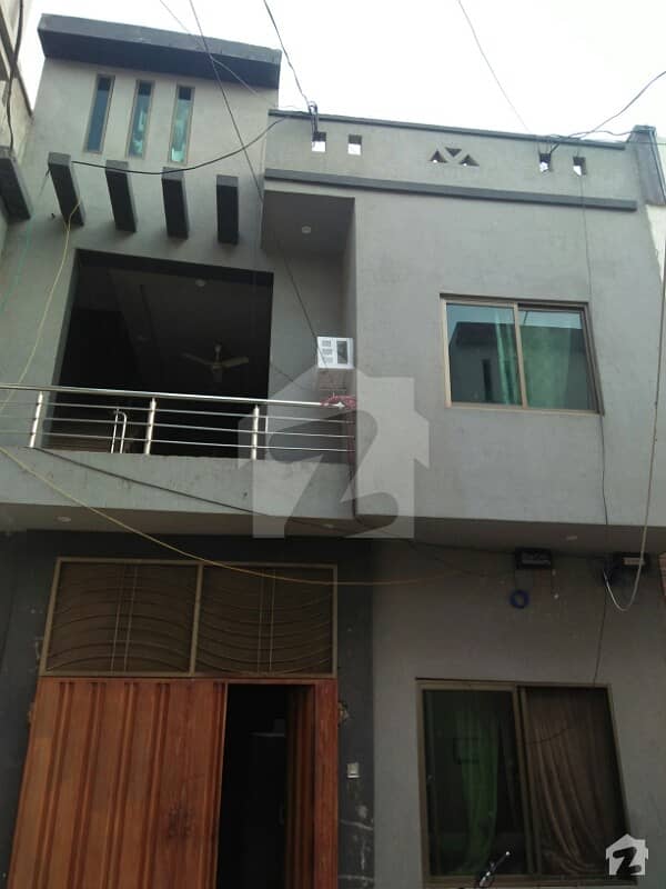 Furnished 3.5 Marla House For Sale In A Reasonable Price