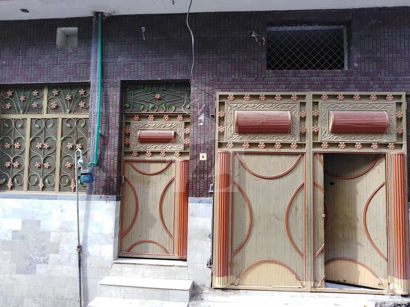 لطیف آباد پشاور میں 6 کمروں کا 5 مرلہ مکان 70 لاکھ میں برائے فروخت۔