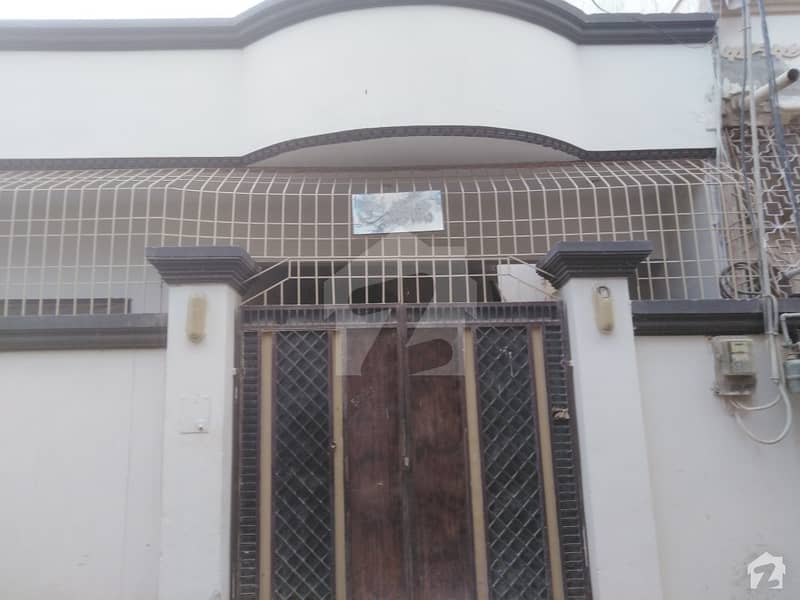 نارتھ کراچی - سیکٹر 7-ڈی نارتھ کراچی کراچی میں 2 کمروں کا 5 مرلہ مکان 1.3 کروڑ میں برائے فروخت۔