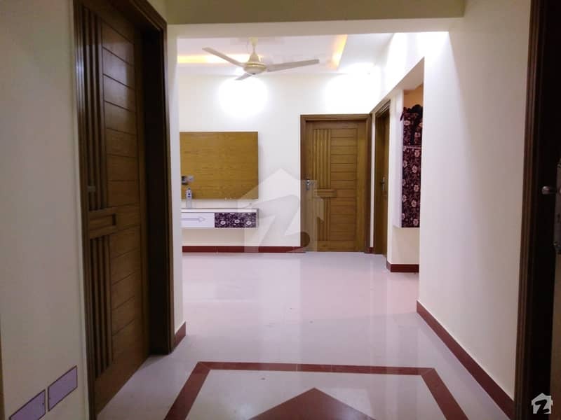 ملیر لِنک ٹُو سُپر ہائی وے کراچی میں 4 کمروں کا 14 مرلہ فلیٹ 1. 9 کروڑ میں برائے فروخت۔