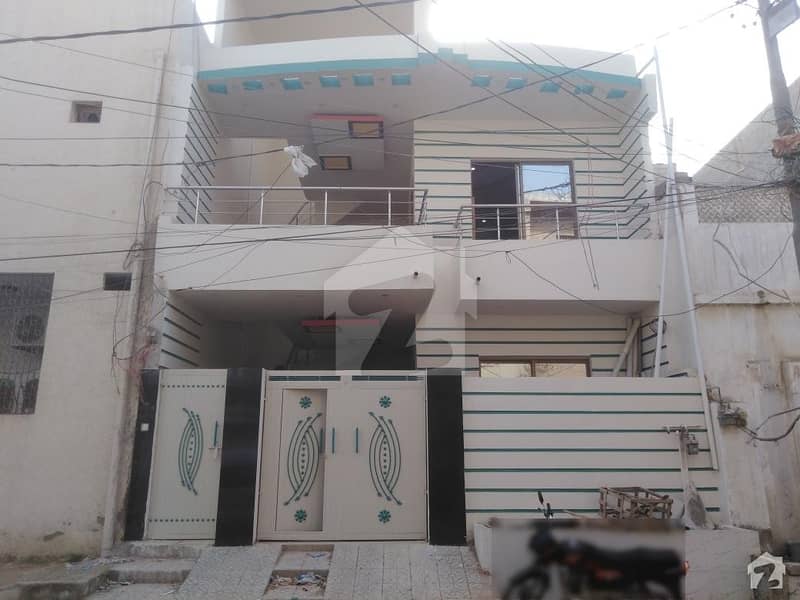 Ground Plus 1 Floor House Available For Sale In North Karachi - Sector 10