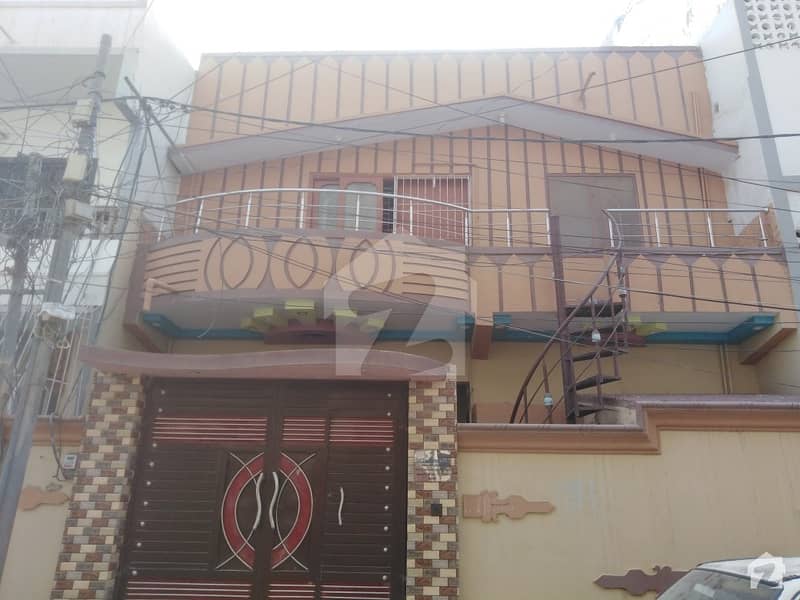 Ground Plus 1 Floor House Available For Sale In North Karachi - Sector 11-C/3