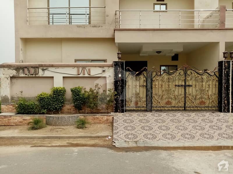 House Is Available  For Sale In Khayaban-e Manzoor