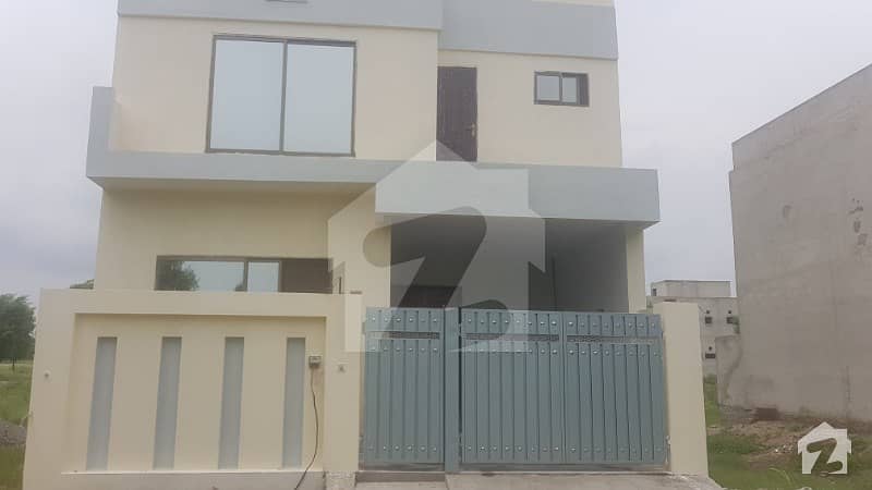 House For Sale In Grand Avenue Society Lahore