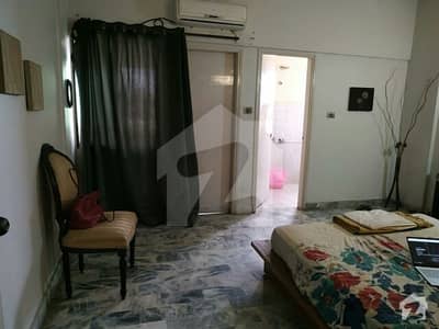 Female Fully Furnished 1 Bedroom Attached Washroom Common Kitchen Lounge Clifton Block 1 Rent Female Fully Furnished 1 Bedroom Attached Washroom Common Kitchen Lounge Clifton Block 1 Rent