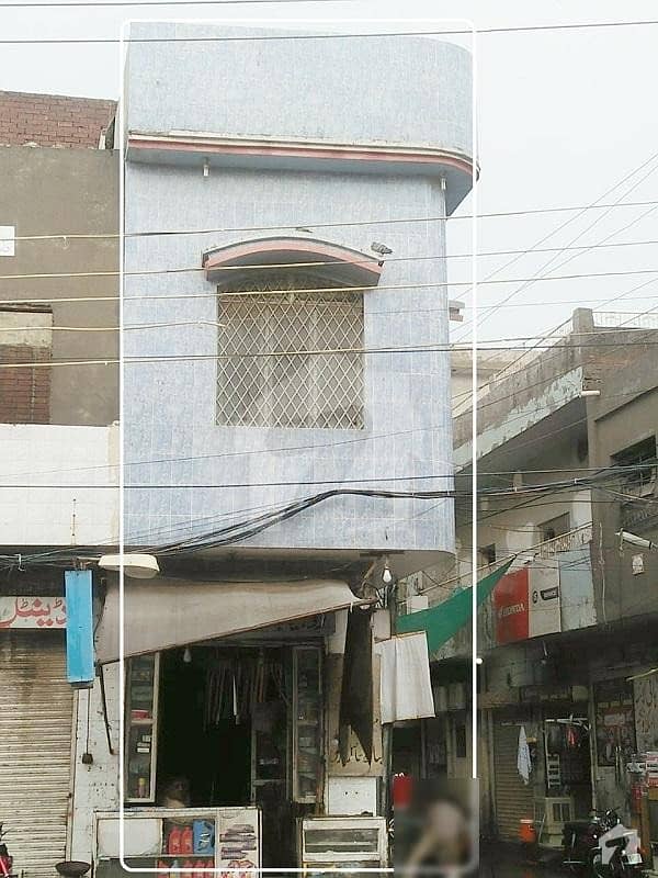شادباغ لاہور میں 1 کمرے کا 1 مرلہ دکان 1 کروڑ میں برائے فروخت۔