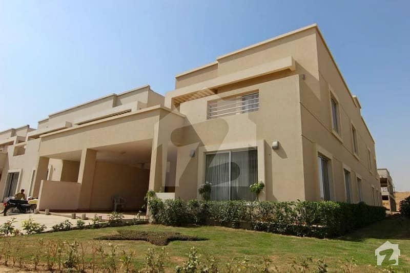Bahria Homes Karachi  200 Sq Yards Villa Available For Sale In Precinct 10