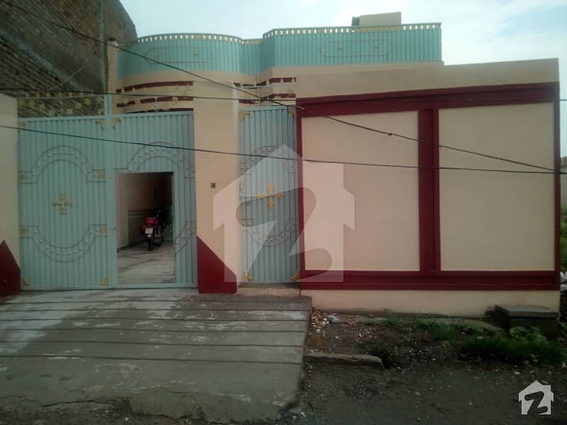 Newly Built 10 Marla Double Storey Bungalow House For Sale