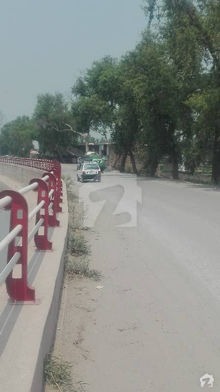 8 Kanal Commercial Land On Umar Gul Road Peshawar Ring Road, Peshawar ...