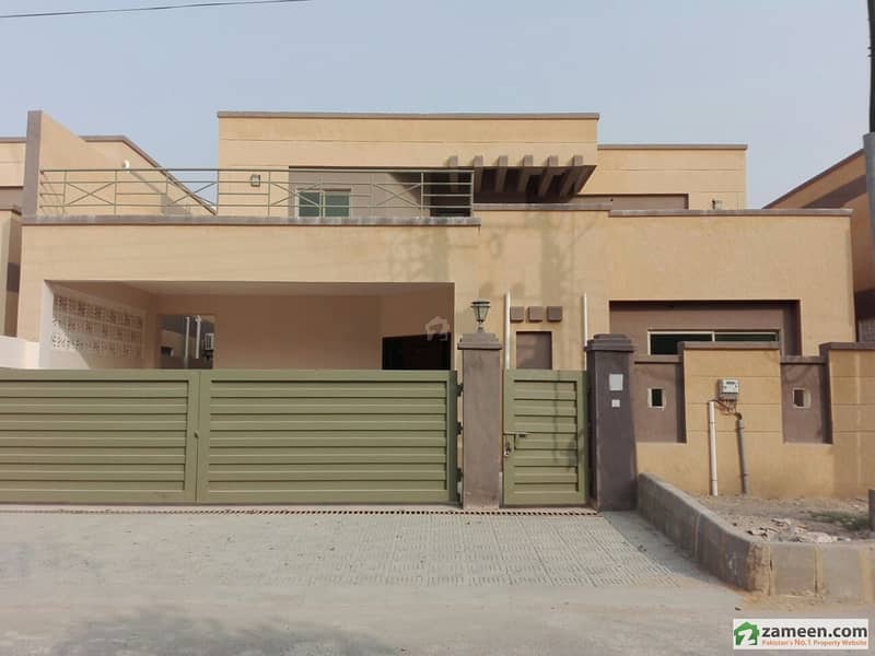 Upper Portion Hamza Design Brigdare House For Rent In Askari 5 Sector-G
