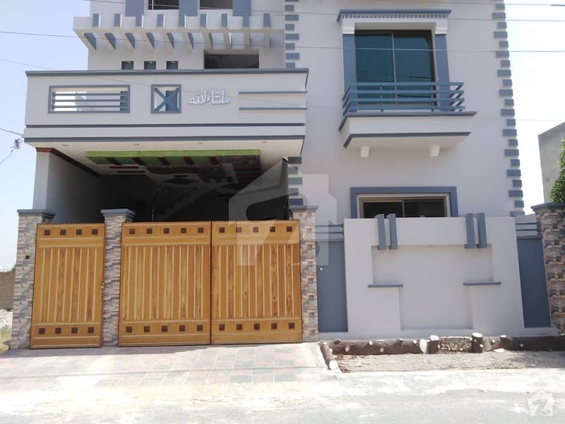 6 Marla Double Storey House For Sale