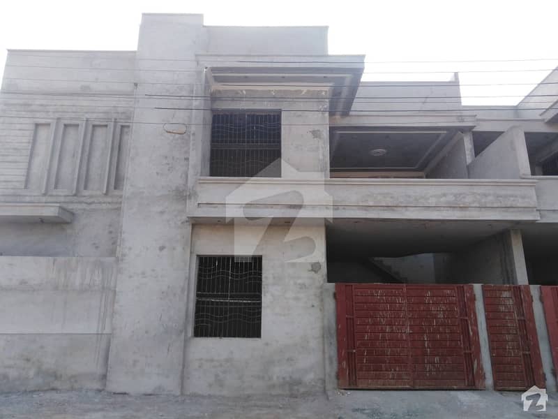 5 Marla Corner Double Storey House For Sale