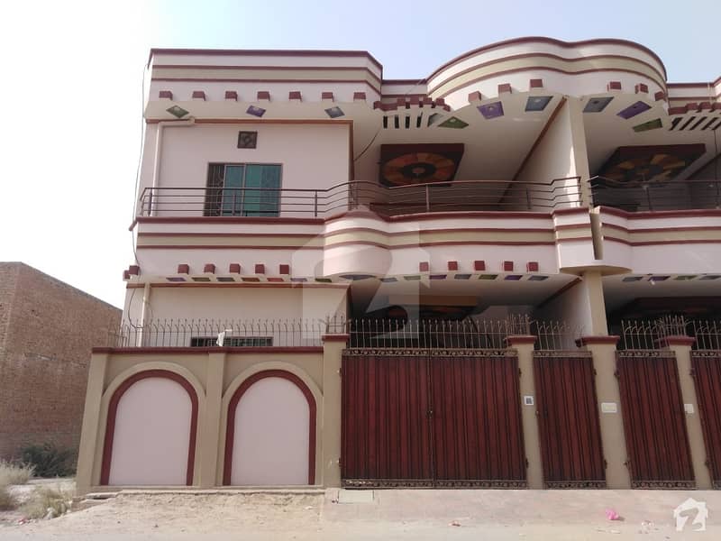 اکبر کالونی بہاولپور میں 4 کمروں کا 5 مرلہ مکان 65 لاکھ میں برائے فروخت۔