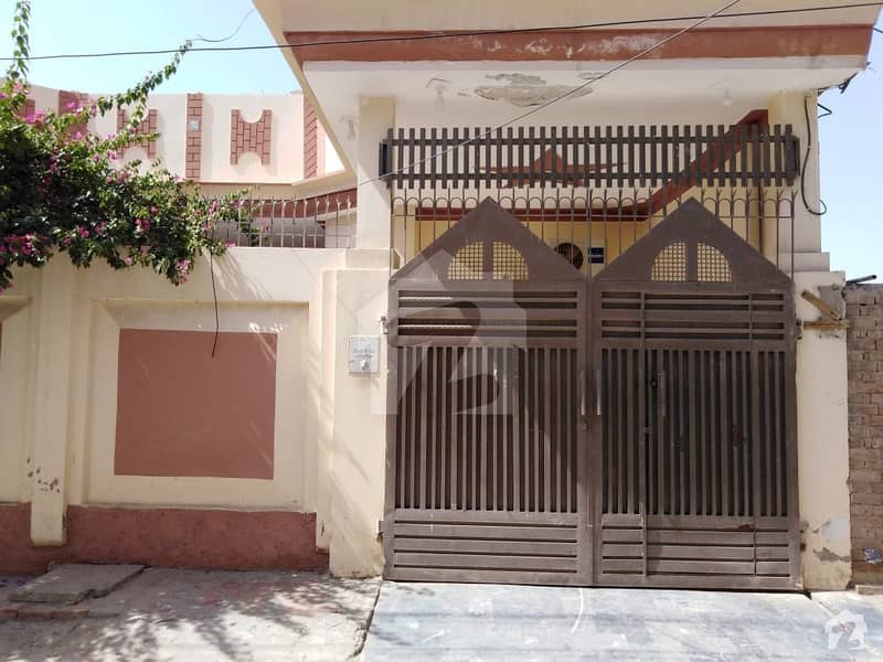 5 Marla Double Storey House For Sale