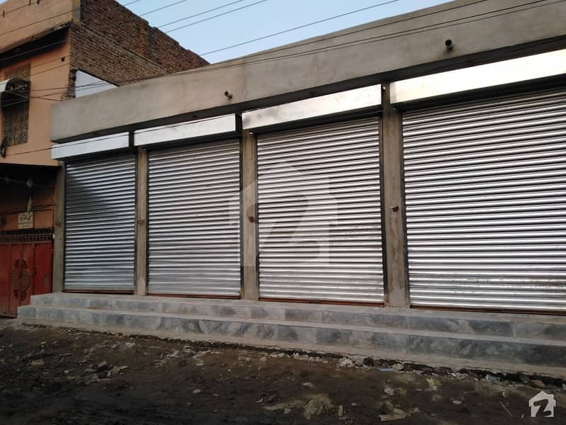 2. 5 Square Feet Commercial Shop Is Available For Sale
