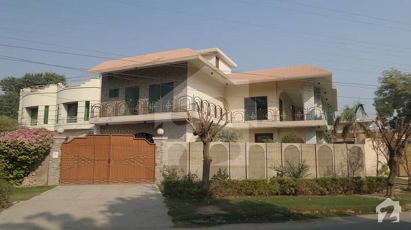 1 Kanal Double Storey House In Model Town A Bahawalpur